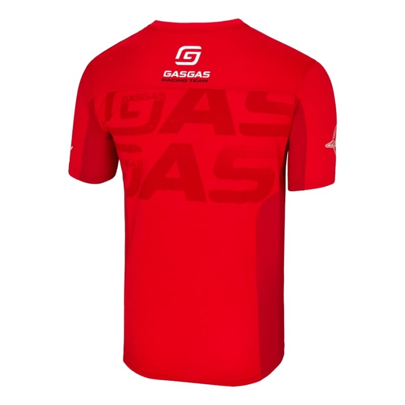 Tee-shirt GASGAS 2025 Team