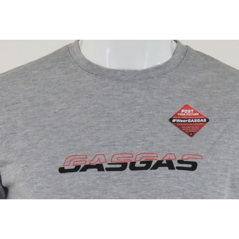 Tee-shirt GASGAS Full Gas