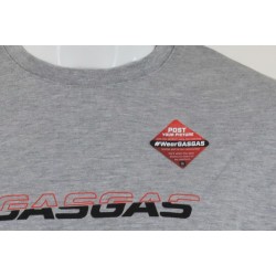 Tee-shirt GASGAS Full Gas