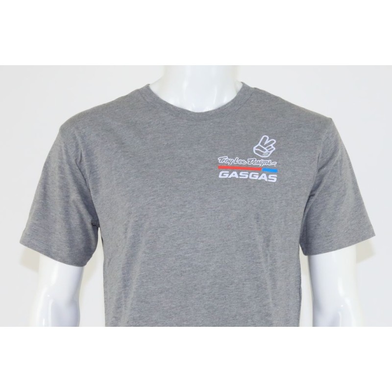 Tee-shirt GASGAS Troy Lee Designs Team