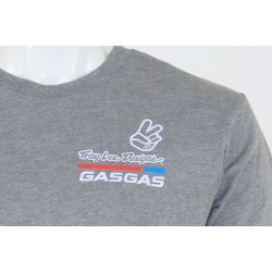 Tee-shirt GASGAS Troy Lee Designs Team