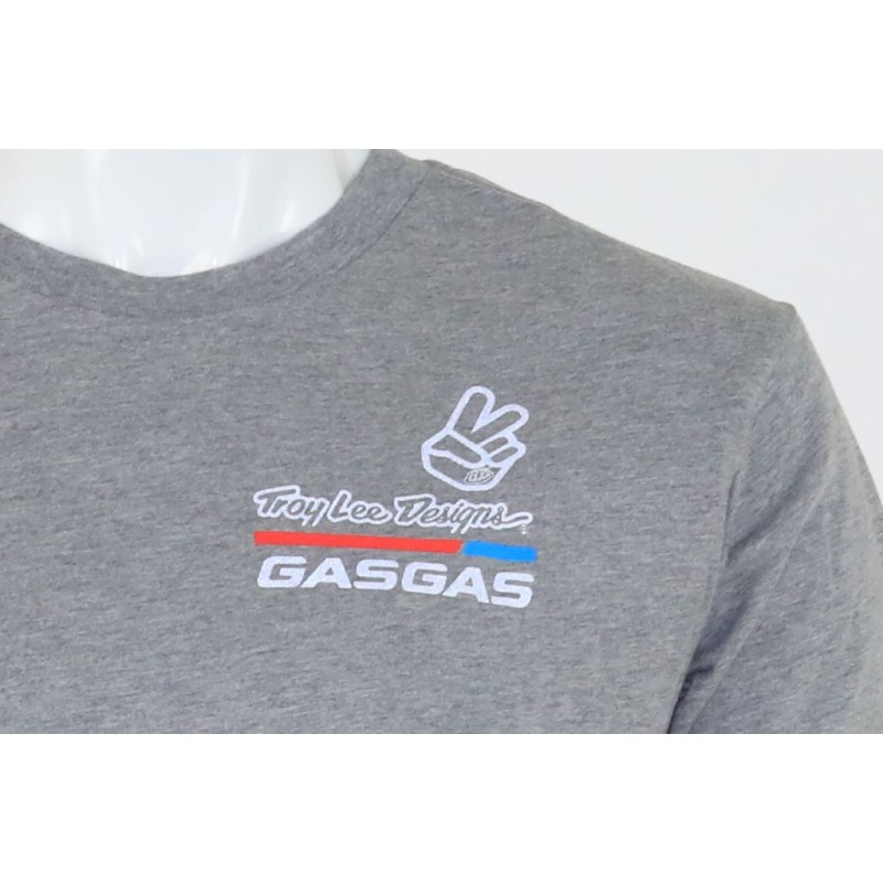 Tee-shirt GASGAS Troy Lee Designs Team