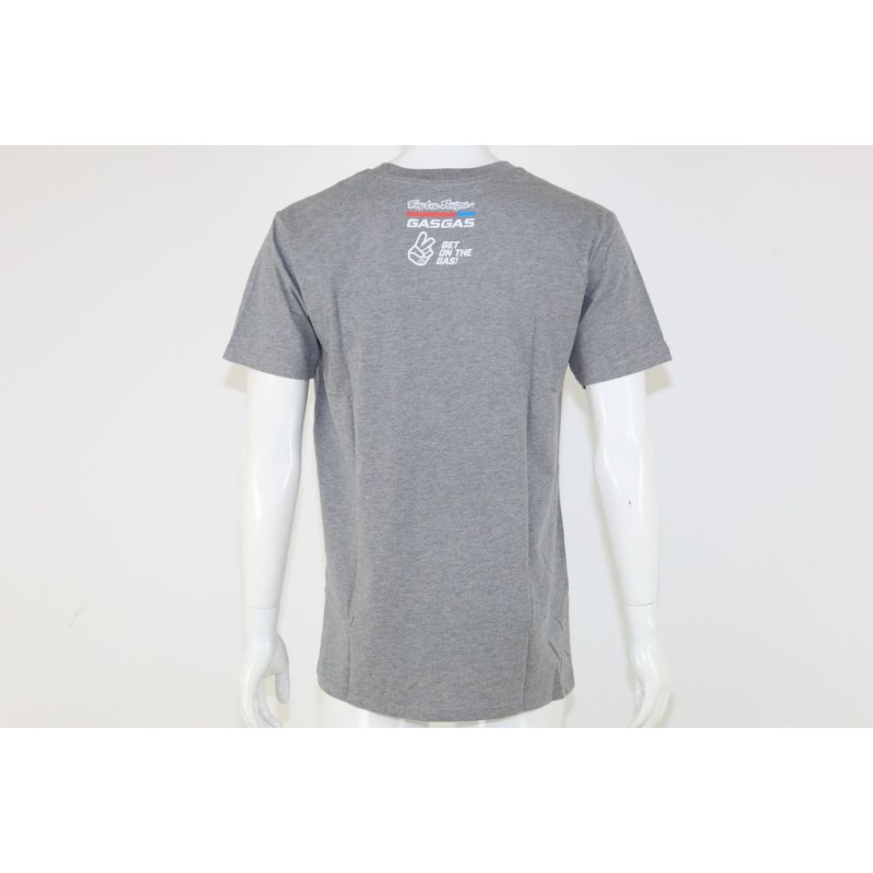 Tee-shirt GASGAS Troy Lee Designs Team