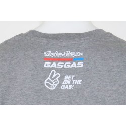 Tee-shirt GASGAS Troy Lee Designs Team