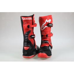 Bottes ALPINESTARS GASGAS 2025 Tech T