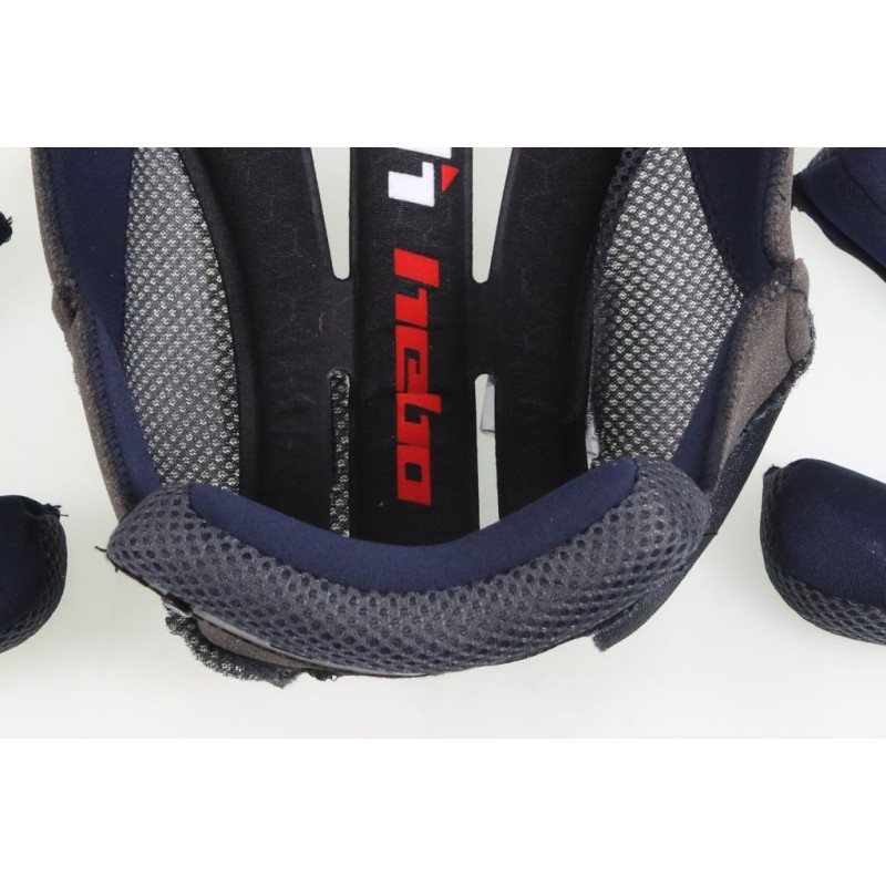 Intérieur casque GASGAS HEBO HTR