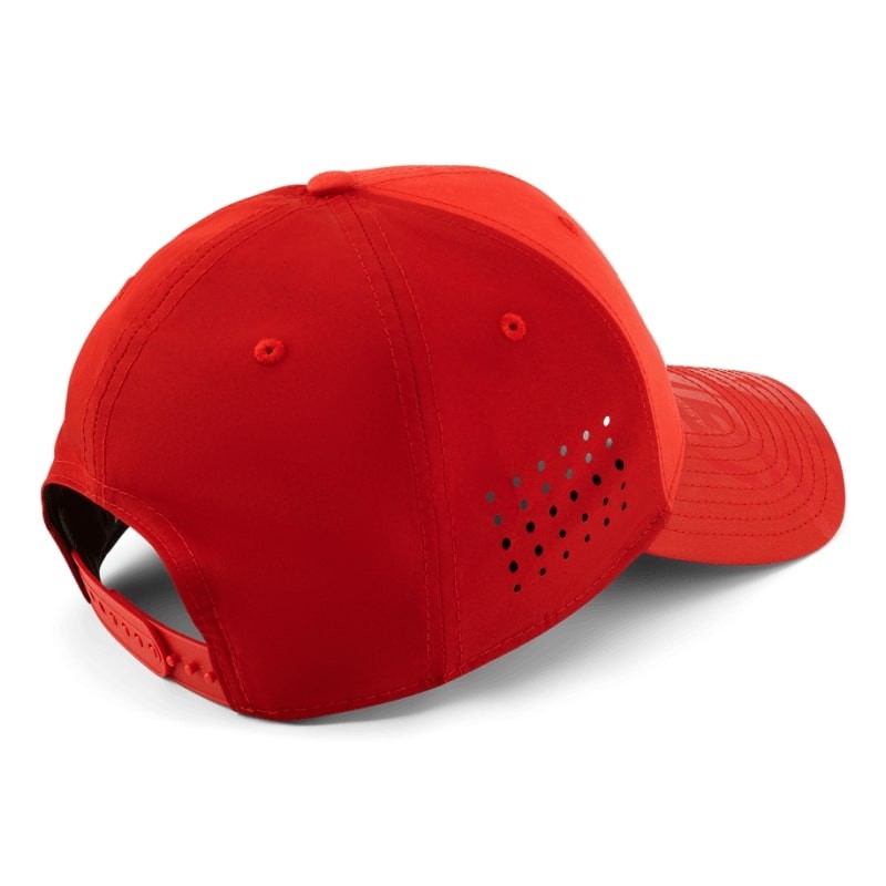 Casquette GASGAS Team avec visière incurvée