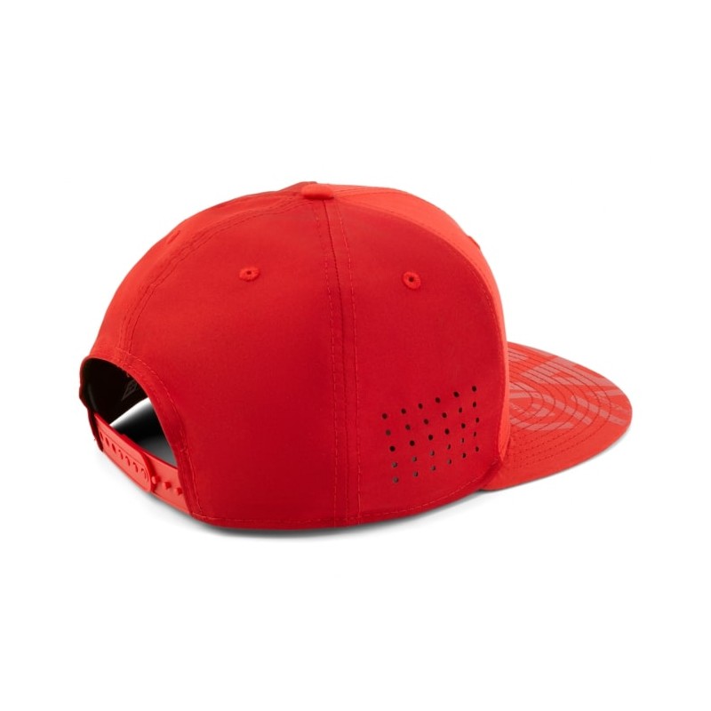Casquette GASGAS Team visière plate