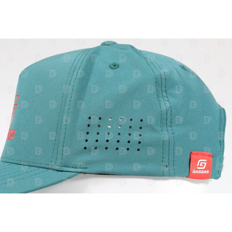 Casquette GASGAS United Trucker