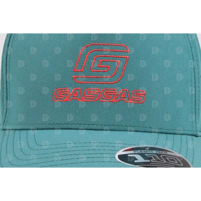 Casquette GASGAS United Trucker