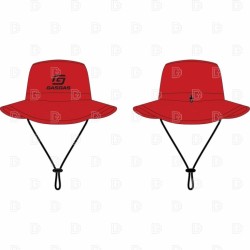 Chapeau GASGAS 2025 Vamos