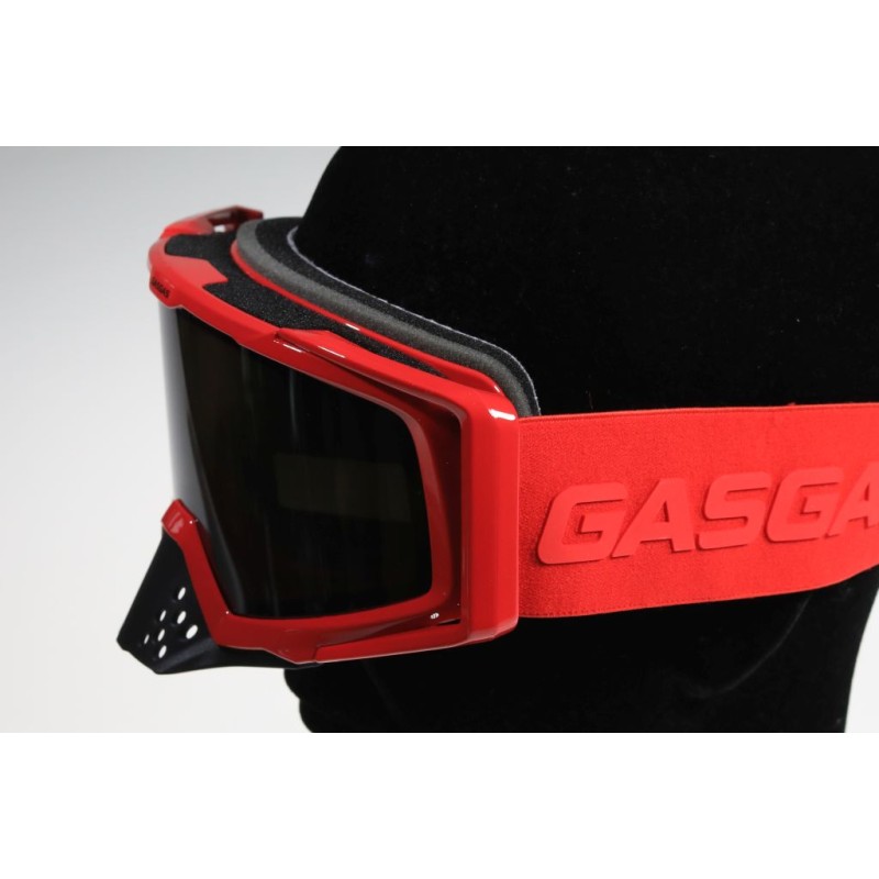 Lunette casque GASGAS offroad