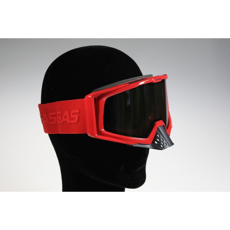 Lunette casque GASGAS offroad