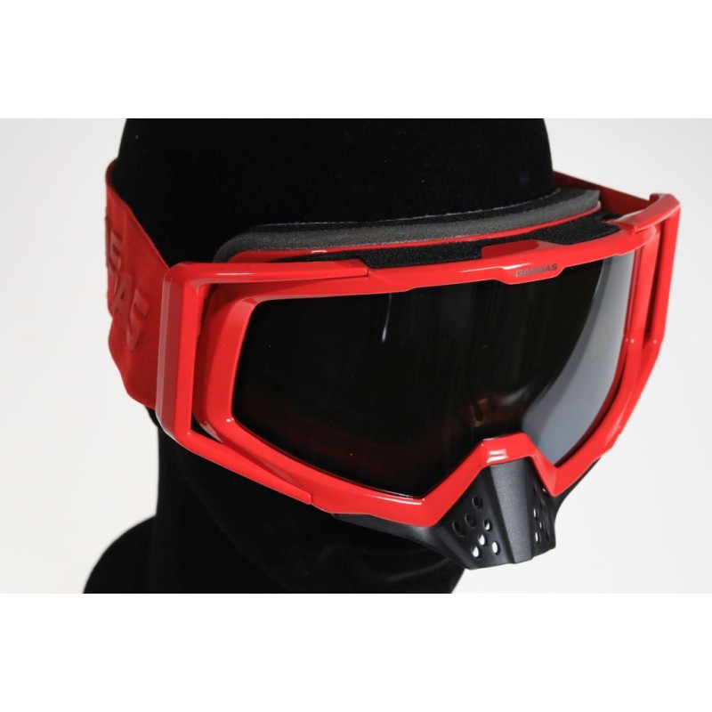 Lunette casque GASGAS offroad