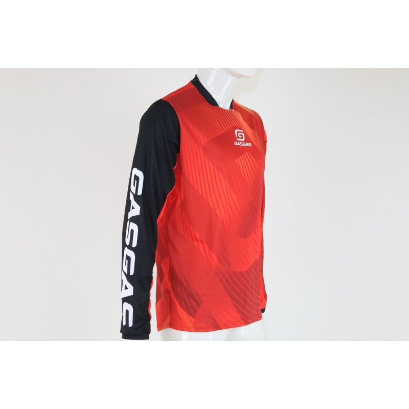 Maillot GASGAS 2024 Tech