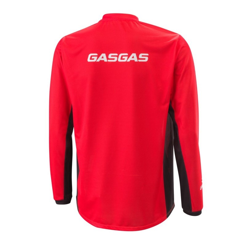 Maillot GASGAS Tech