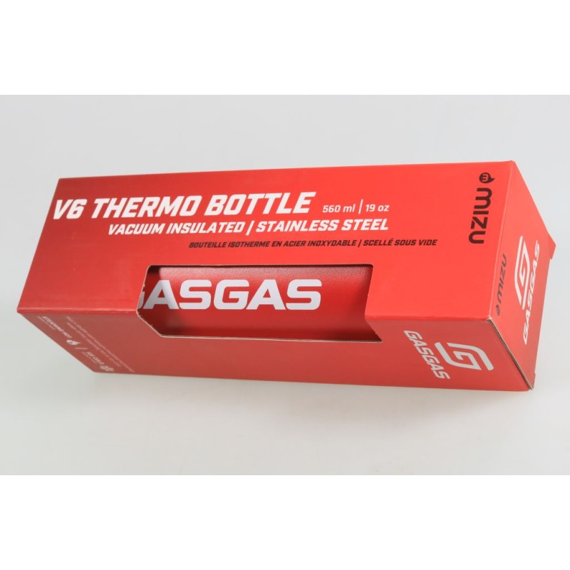 Bouteille thermo GASGAS