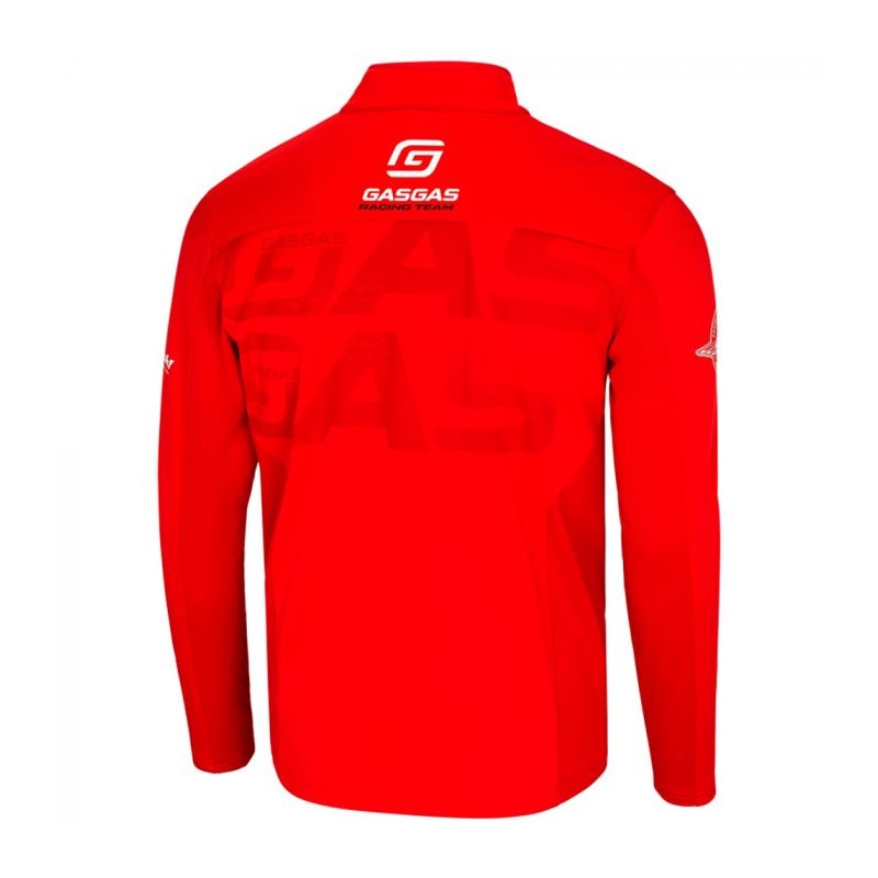 Veste GASGAS 2025 softshell team