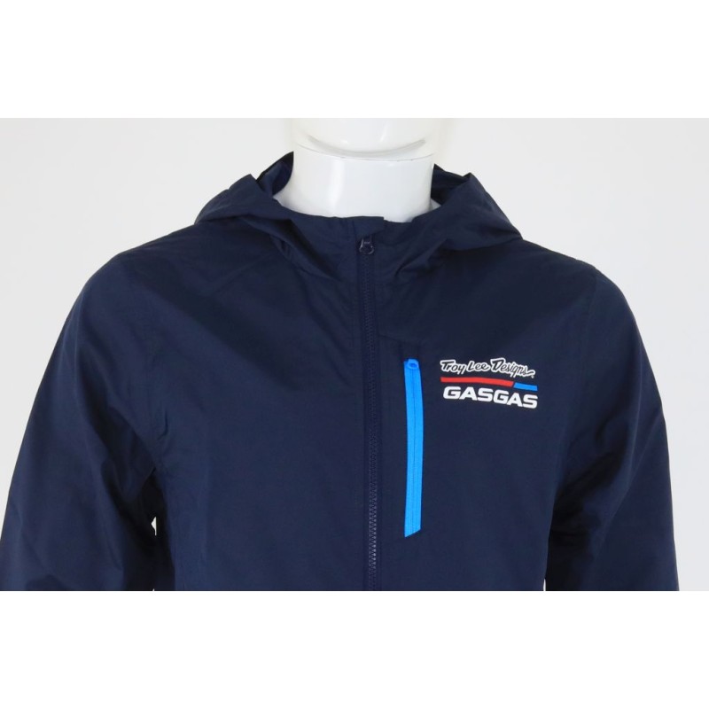 Veste coupe-vent GASGAS Troy Lee Designs Team