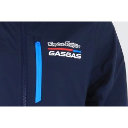 Veste coupe-vent GASGAS Troy Lee Designs Team