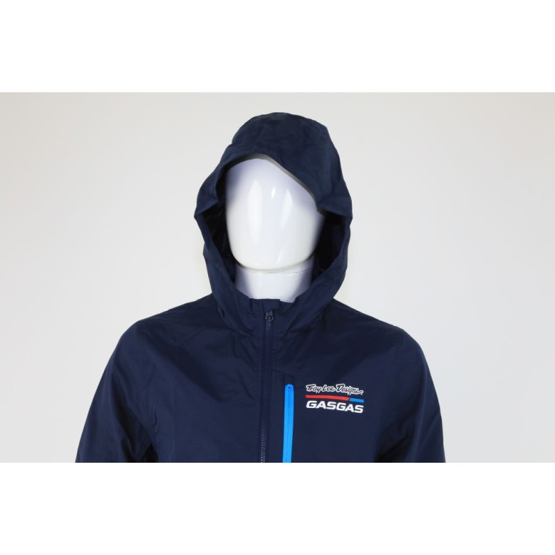 Veste coupe-vent GASGAS Troy Lee Designs Team