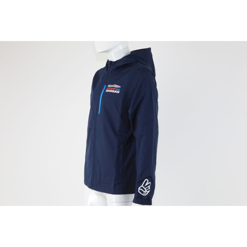 Veste coupe-vent GASGAS Troy Lee Designs Team