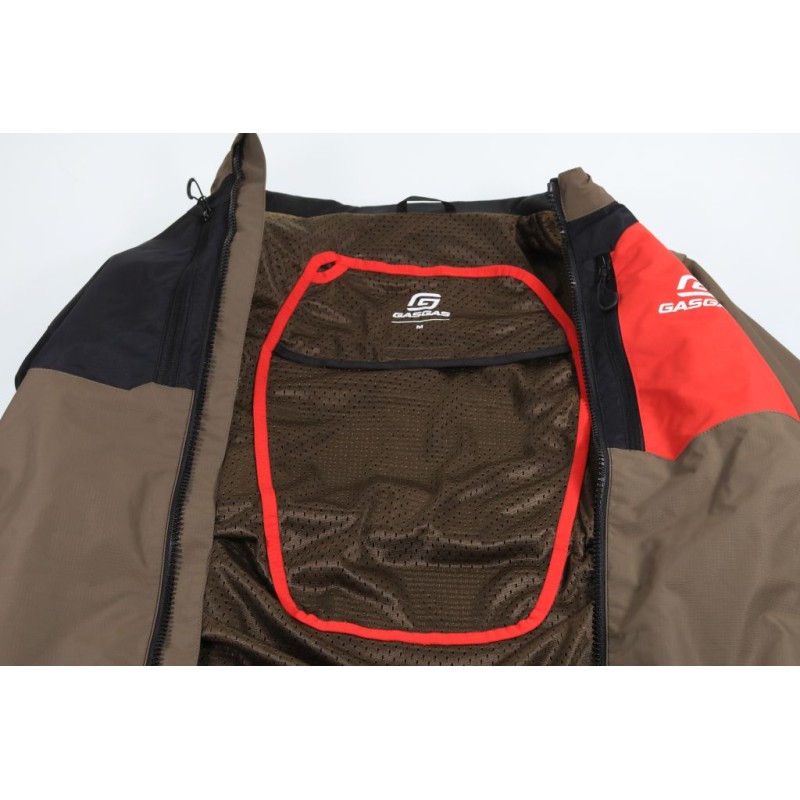 Veste technique GASGAS Fast