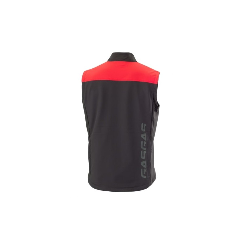 Veste technique GASGAS sans manche