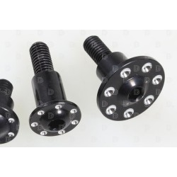 Kit vis garde boue AR GECO MONTESA 4rt