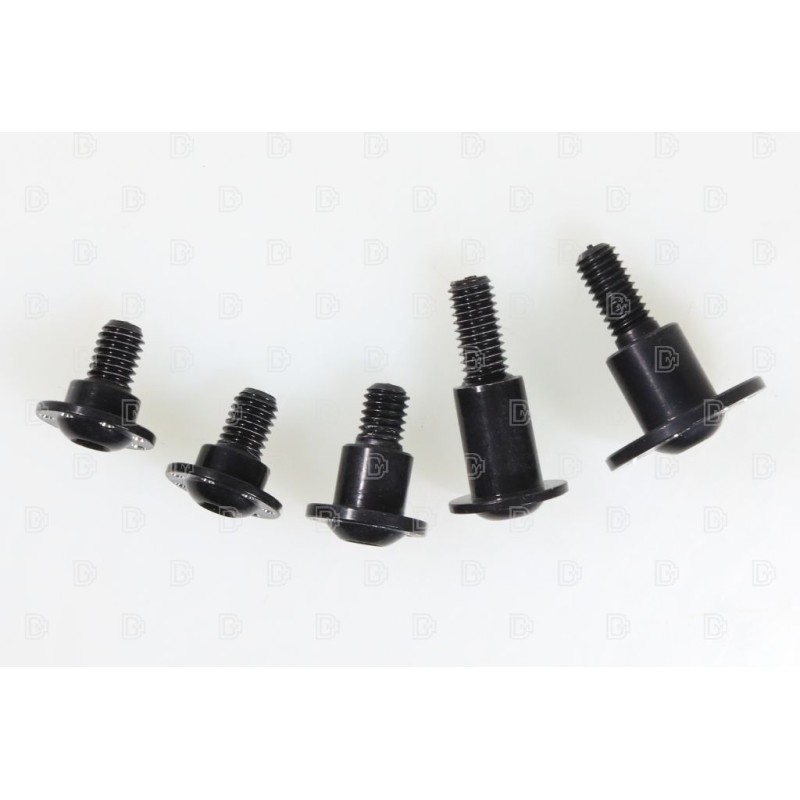 Kit vis garde boue AR GECO MONTESA 4rt