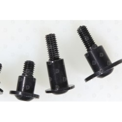 Kit vis garde boue AR GECO MONTESA 4rt