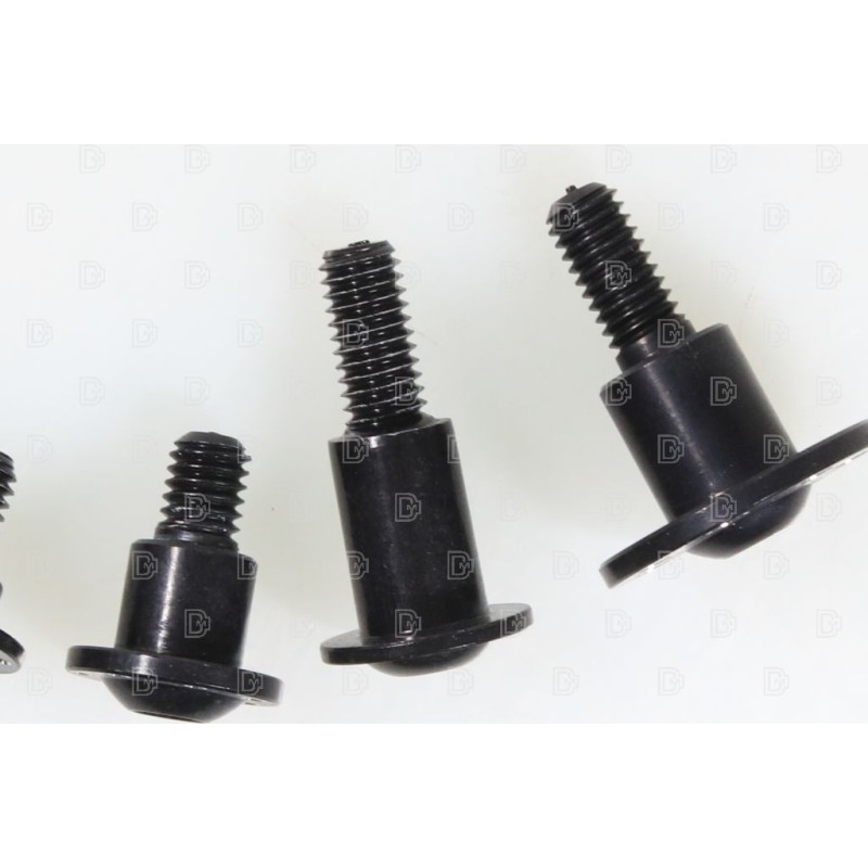 Kit vis garde boue AR GECO MONTESA 4rt