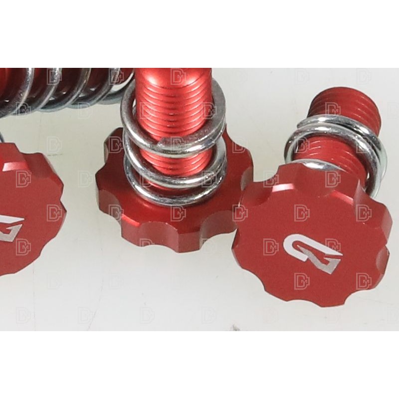 Kit vis réglage levier et butée M/C GRIMECA/BETA GECO