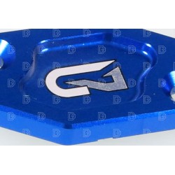 Couvercle maitre cylindre BRAKTEC GECO embrayage