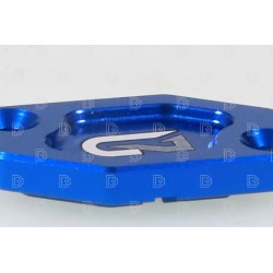 Couvercle maitre cylindre BRAKTEC GECO embrayage
