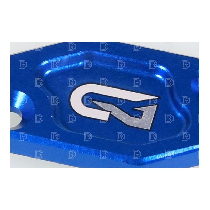 Couvercle maitre cylindre BRAKTEC GECO frein