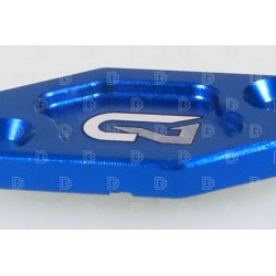 Couvercle maitre cylindre BRAKTEC GECO frein