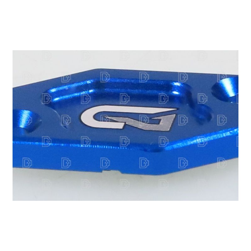 Couvercle maitre cylindre BRAKTEC GECO frein