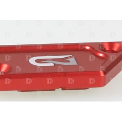 Couvercle maitre cylindre GRIMECA GECO embrayage