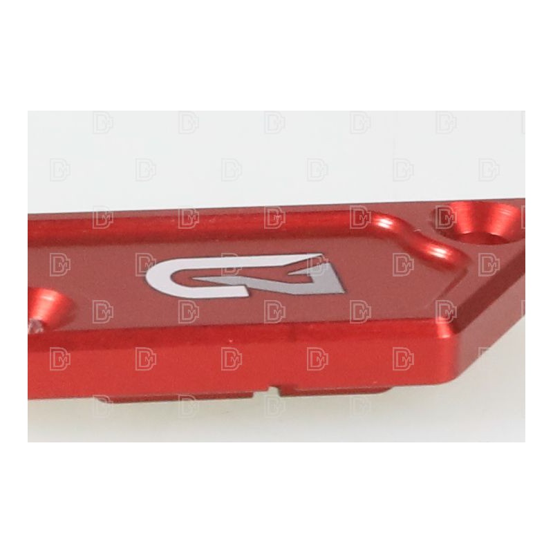 Couvercle maitre cylindre GRIMECA GECO embrayage