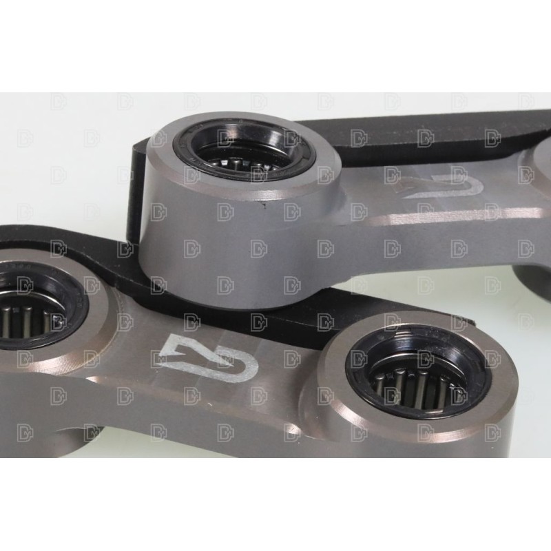 Kit biellettes amortisseur GECO BETA evo la paire