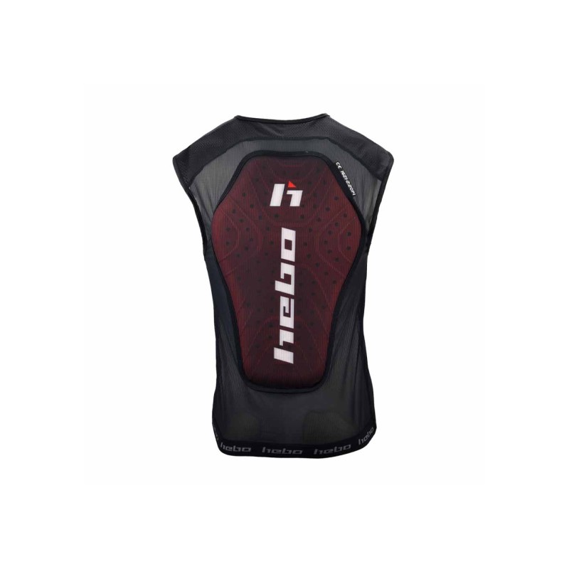 Protection enfant HEBO gilet sans manche defender pro H