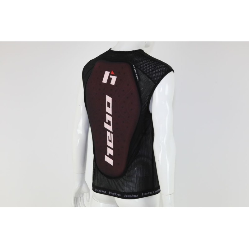 Gilet protection HEBO Defender Pro Race