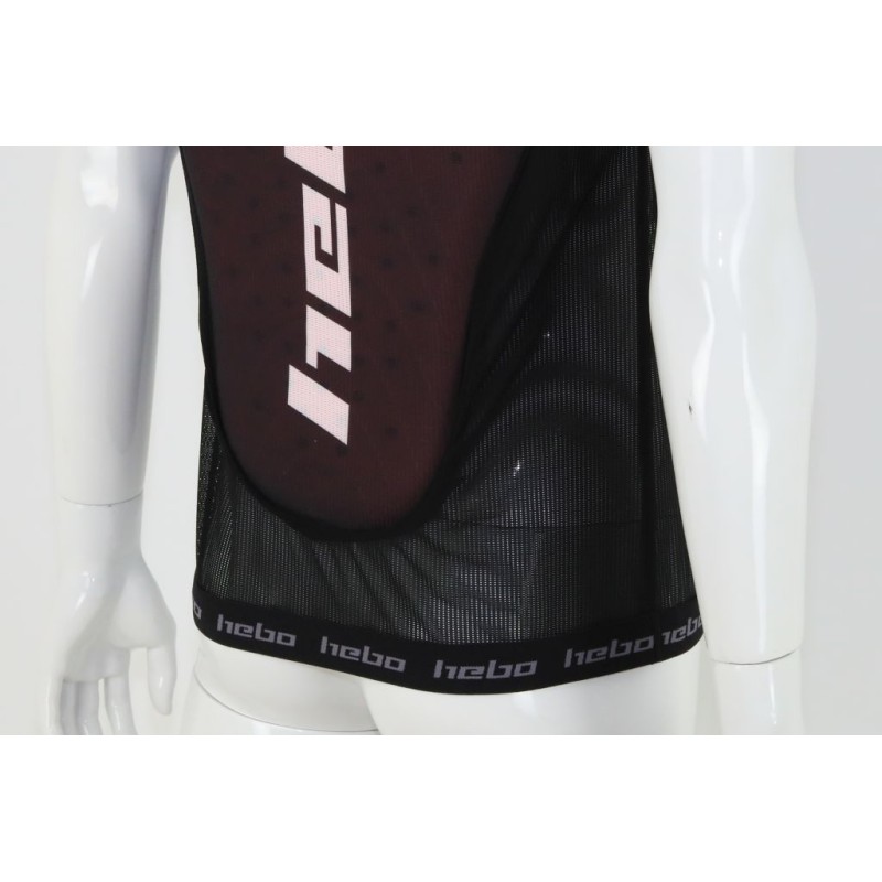 Gilet protection HEBO Defender Pro Race