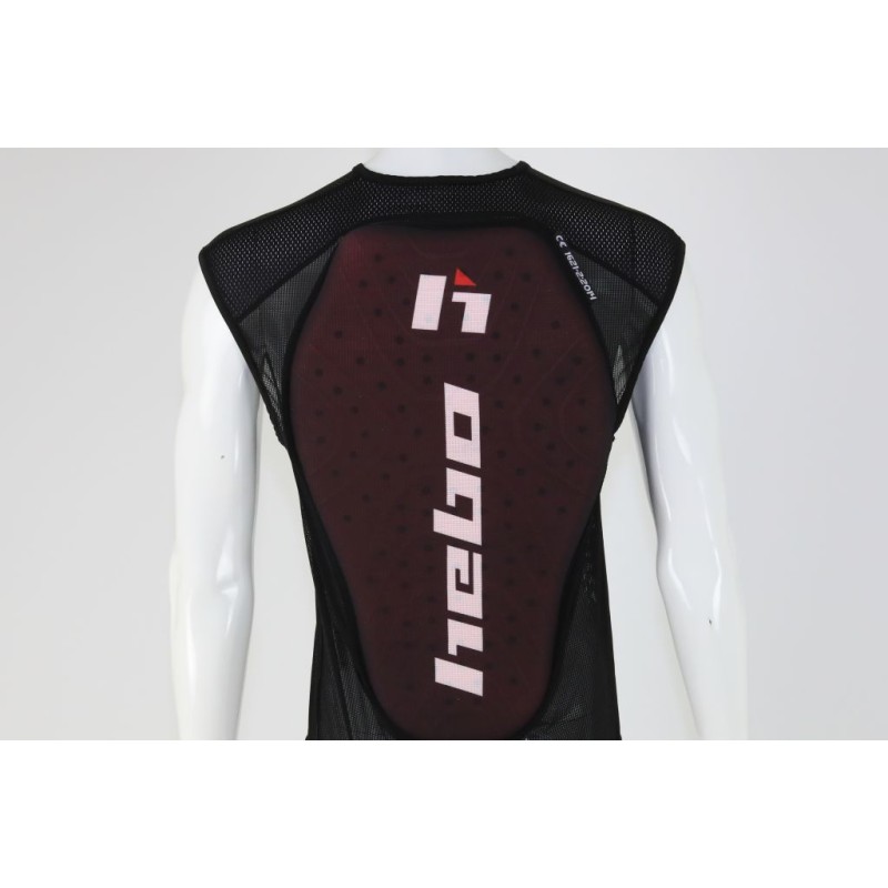 Gilet protection HEBO Defender Pro Race