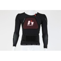 Gilet protection HEBO Defender Pro avec ceinture