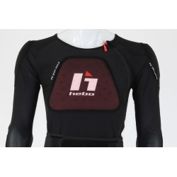 Gilet protection HEBO Defender Pro avec ceinture