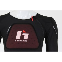 Gilet protection HEBO Defender Pro avec ceinture