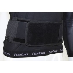 Gilet protection HEBO Defender Pro avec ceinture