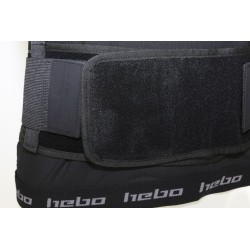 Gilet protection HEBO Defender Pro avec ceinture